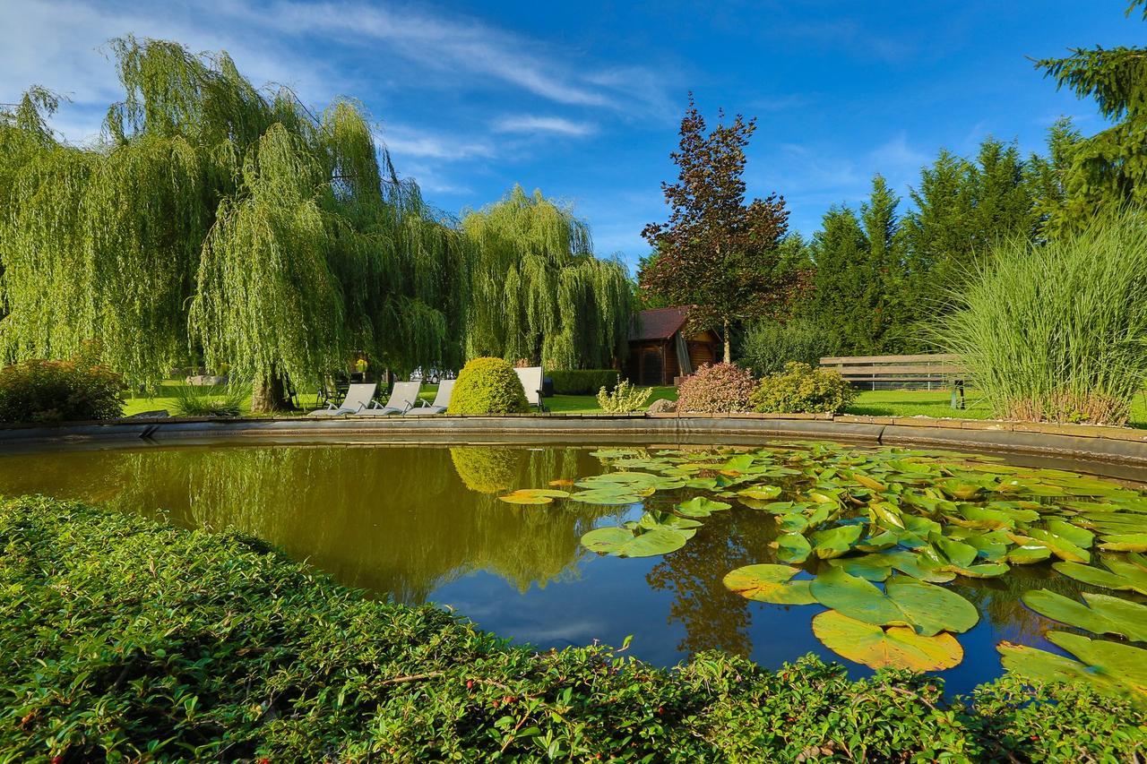 Hotel Restaurant Des Vosges Birkenwald Exteriér fotografie